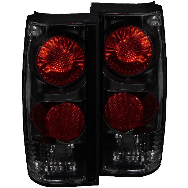 1982-1994 Chevrolet S10 Tail Light Set (ANZO)