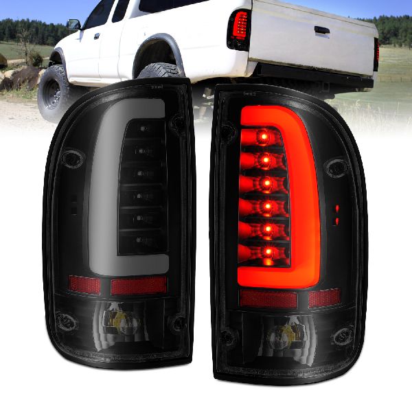 1995-2000 Toyota Tacoma Tail Light Set (ANZO)