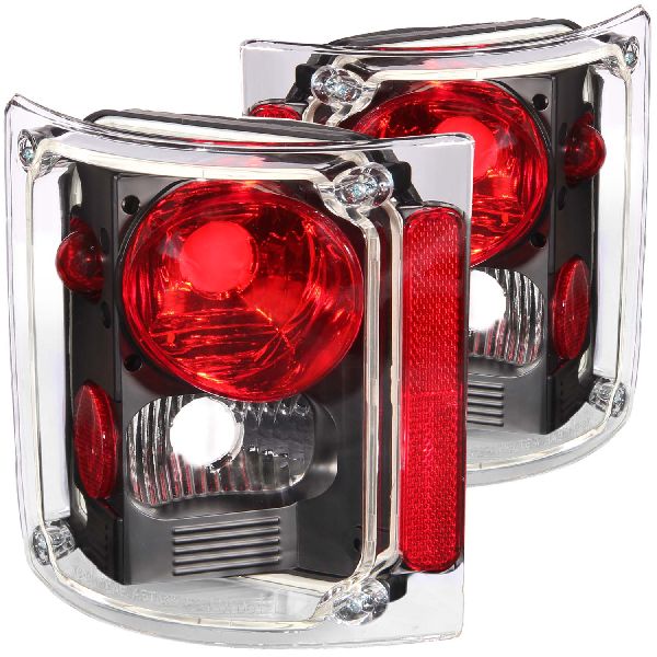 1973-1991 GMC Jimmy Tail Light Set (ANZO)
