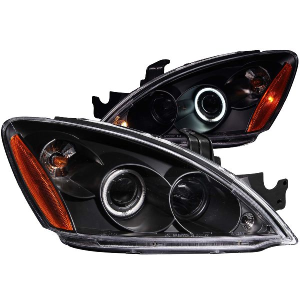2004-2006 Mitsubishi Lancer Headlight Set (ANZO)