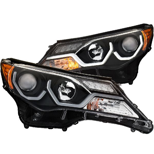 2013-2015 Toyota RAV4 Headlight Set (ANZO)
