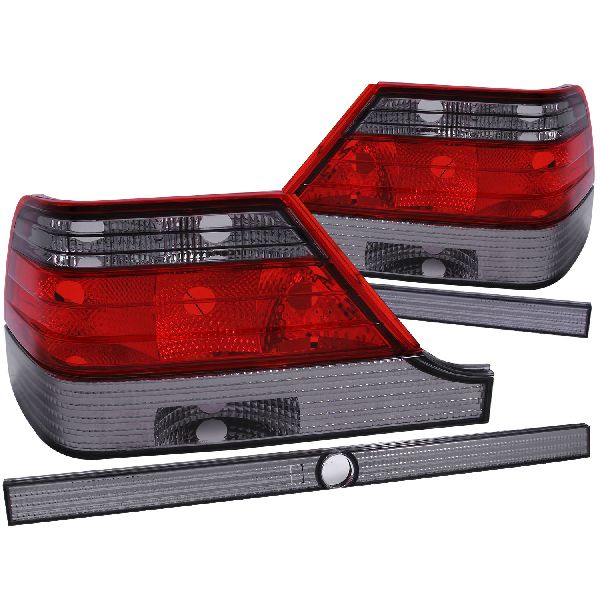 1997-1999 Mercedes-Benz S320 Tail Light Set (ANZO)