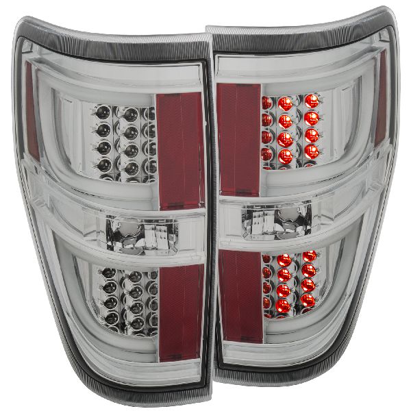 2009-2014 Ford F-150 Tail Light Set (ANZO)