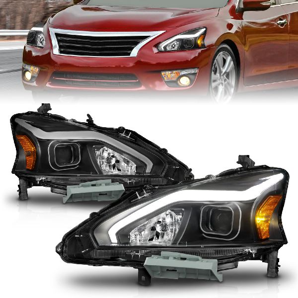 2013-2015 Nissan Altima Headlight Assembly (ANZO)