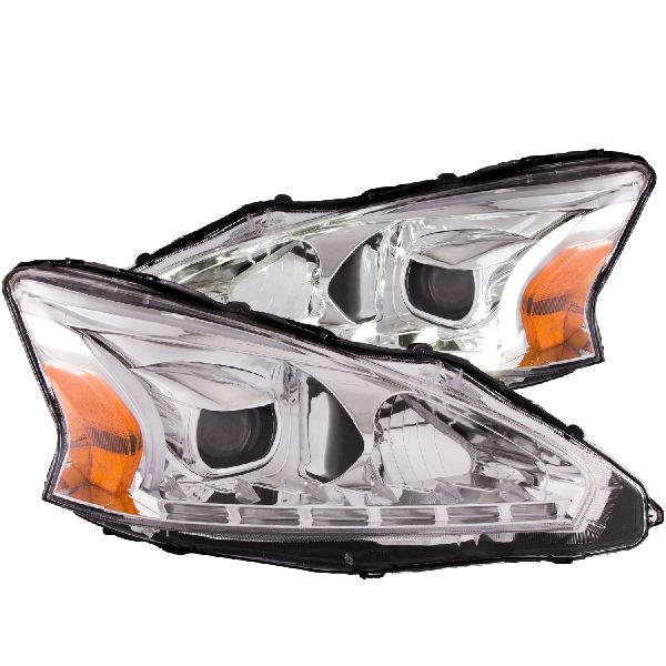 2013-2015 Nissan Altima Headlight Set (ANZO)