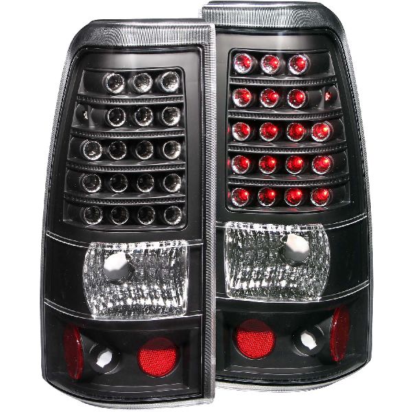 1999-2004 GMC Sierra 2500 Tail Light Set (ANZO)