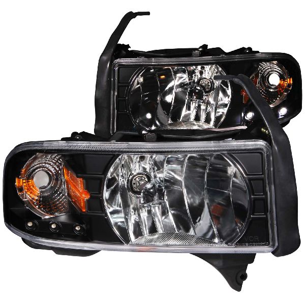 1994-2001 Dodge Ram 1500 Headlight Set (ANZO)