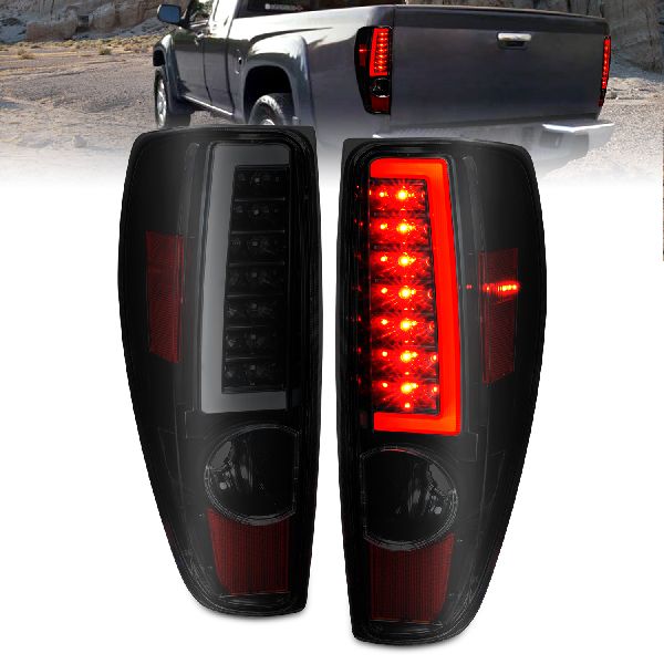 2004-2012 GMC Canyon Tail Light Set (ANZO)