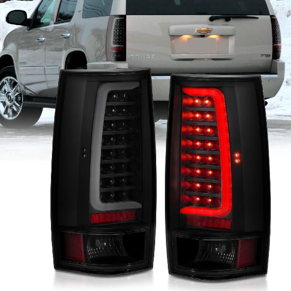 2014 Chevrolet Suburban Tail Light Set (ANZO)