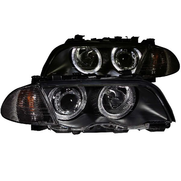 2001 BMW 320i Headlight Set (ANZO)