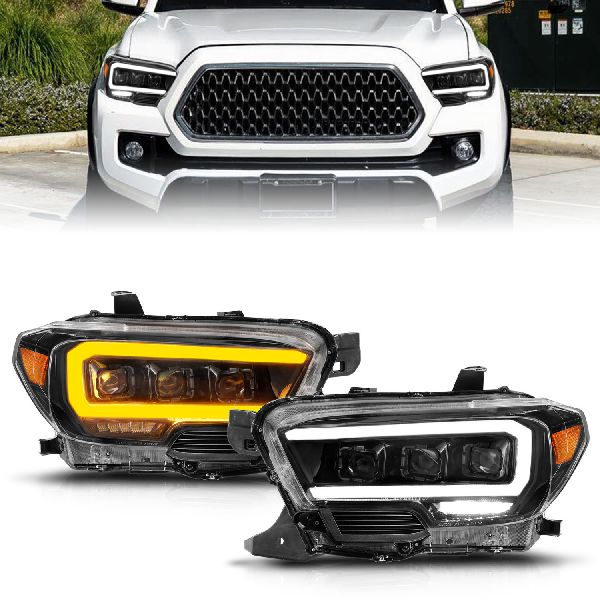 2016-2023 Toyota Tacoma Headlight Assembly (ANZO)