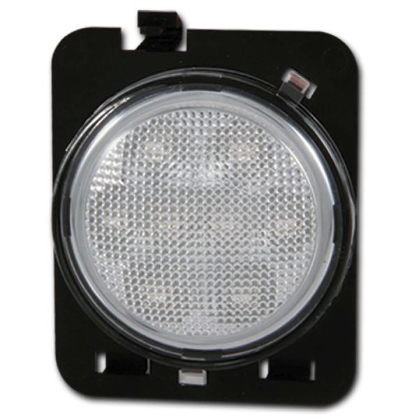 2007-2018 Jeep Wrangler Side Marker Light Assembly (ANZO)