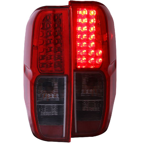 2009-2012 Suzuki Equator Tail Light Set (ANZO)