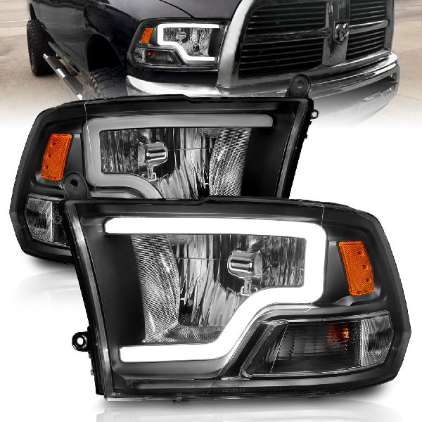 2019-2023 Ram 1500 Classic Headlight Assembly (ANZO)