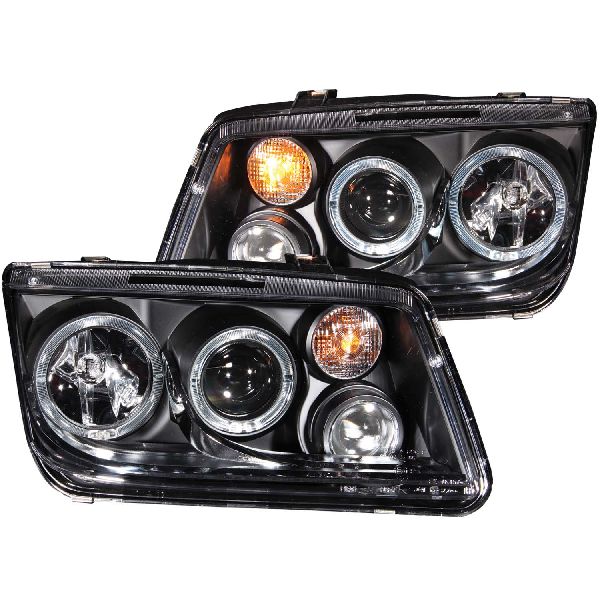 1999-2005 Volkswagen Jetta Headlight Set (ANZO)