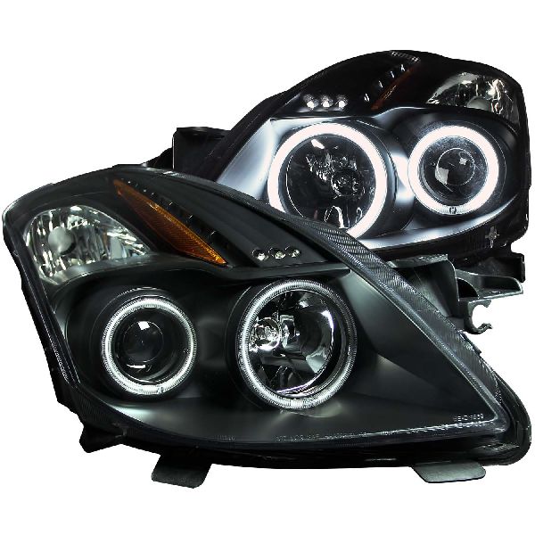 2008-2010 Nissan Altima Headlight Set (ANZO)