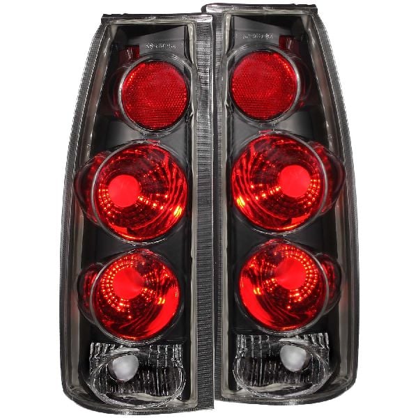 1988-1998 GMC C1500 Tail Light Set (ANZO)