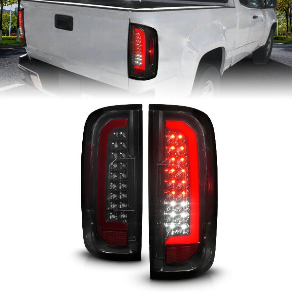 2015-2022 GMC Canyon Tail Light Set (ANZO)