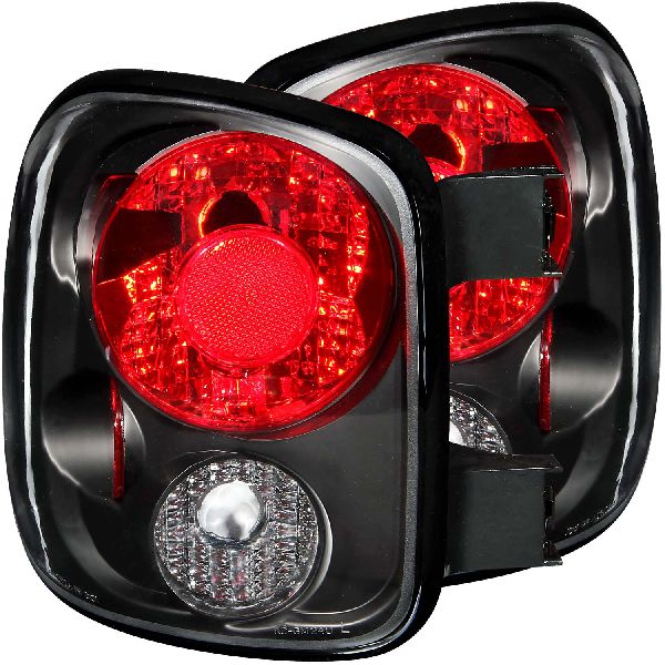 1999-2004 Chevrolet Silverado 1500 Tail Light Set (ANZO)