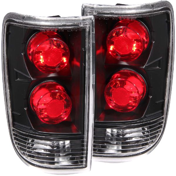 1996-2001 Oldsmobile Bravada Tail Light Set (ANZO)