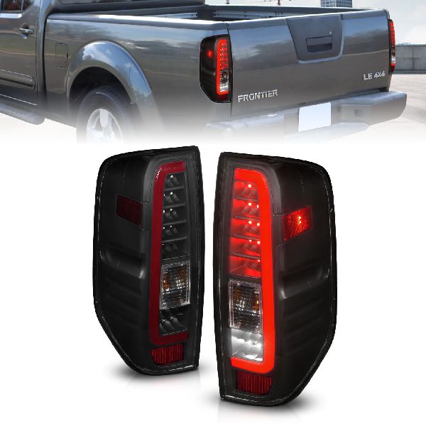 2009-2012 Suzuki Equator Tail Light Set (ANZO)