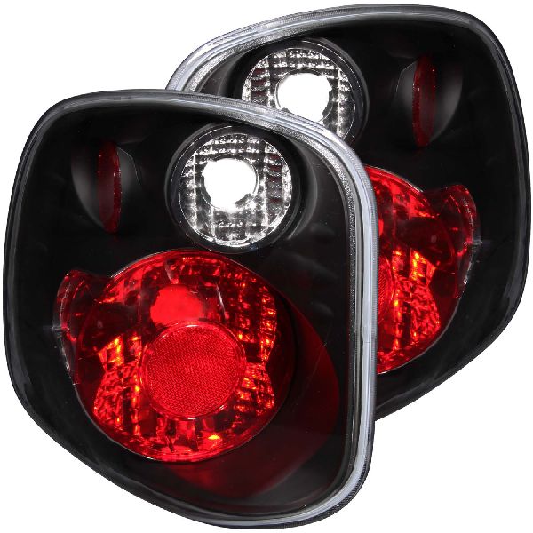 1997-2000 Ford F-150 Tail Light Set (ANZO)