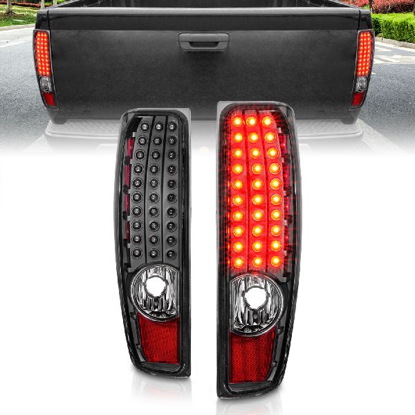 2004-2012 GMC Canyon Tail Light Set (ANZO)
