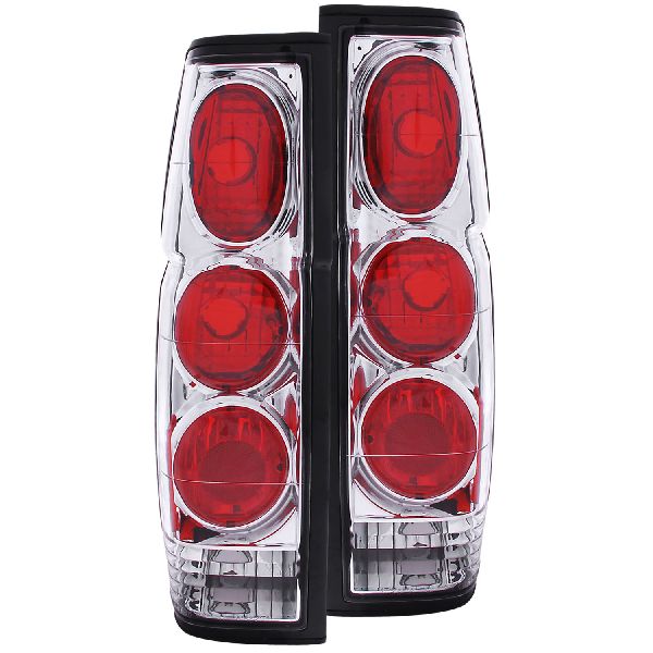 1986-1994 Nissan D21 Tail Light Set (ANZO)