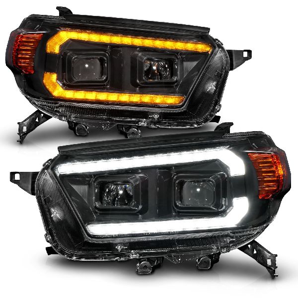 2010-2013 Toyota 4Runner Headlight Set (ANZO)