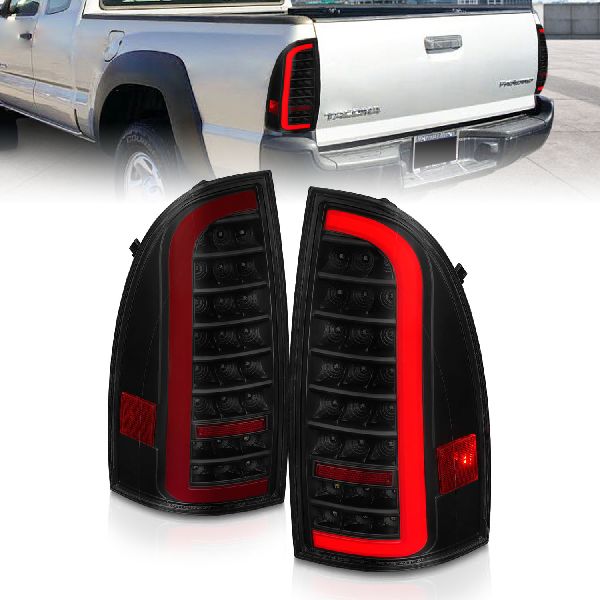 2005-2015 Toyota Tacoma Tail Light Set (ANZO)