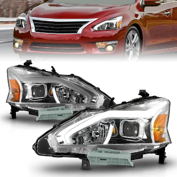 2013-2015 Nissan Altima Headlight Assembly (ANZO)