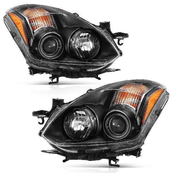 2010-2013 Nissan Altima Headlight Set (ANZO)