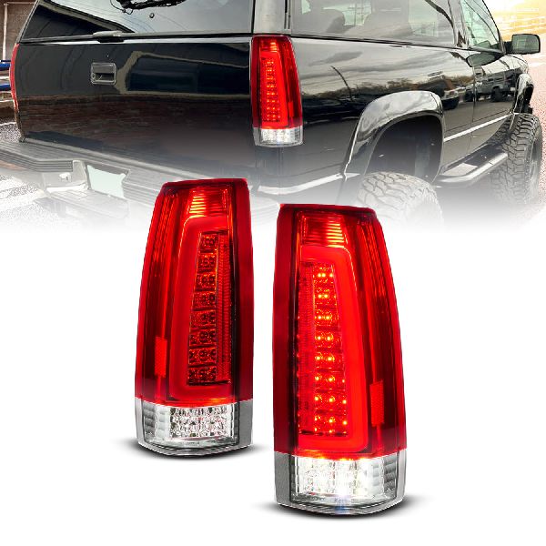 1992-1994 Chevrolet Suburban Tail Light Set (ANZO)