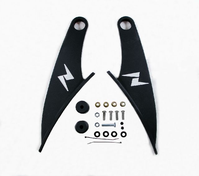 2009-2014 Ford F-150 Light Bar Mounting Kit (ANZO)