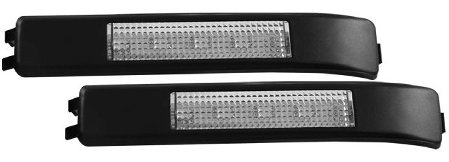 2009-2014 Ford F-150 Door Mirror Turn Signal Light (ANZO)
