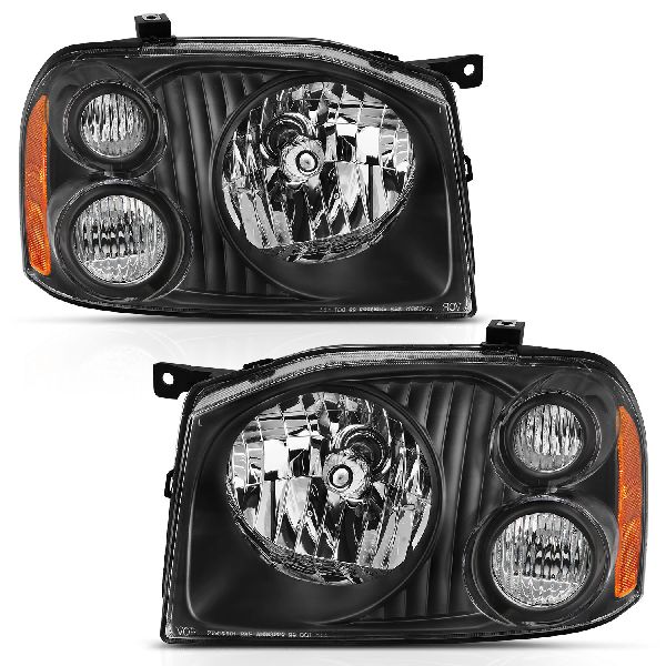 2001-2004 Nissan Frontier Headlight Assembly (ANZO)