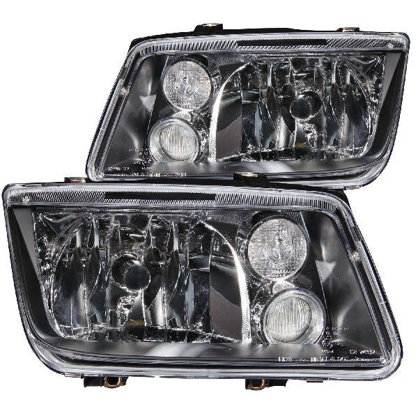 1999-2005 Volkswagen Jetta Headlight Set (ANZO)