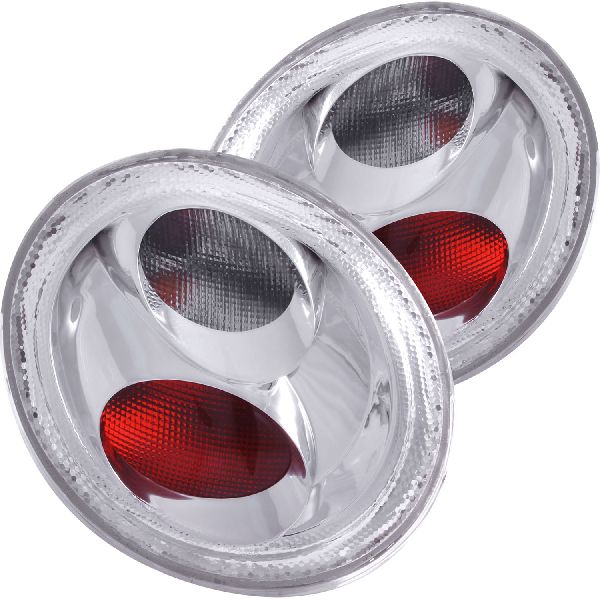 1998-2005 Volkswagen Beetle Tail Light Set (ANZO)