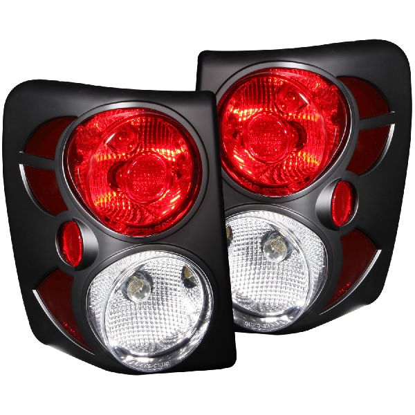1999-2004 Jeep Grand Cherokee Tail Light Set (ANZO)