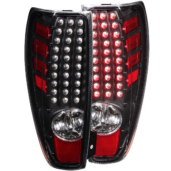 2004-2012 GMC Canyon Tail Light Set (ANZO)