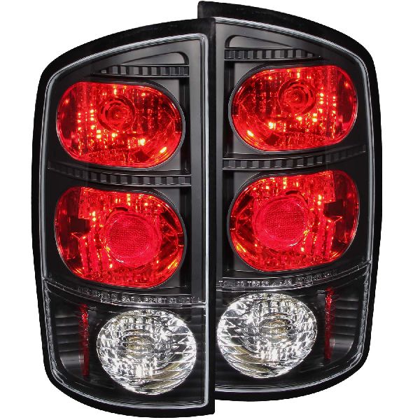 2002-2006 Dodge Ram 1500 Tail Light Set (ANZO)