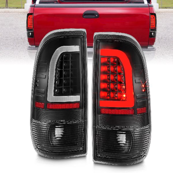 1997-2003 Ford F-150 Tail Light Set (ANZO)