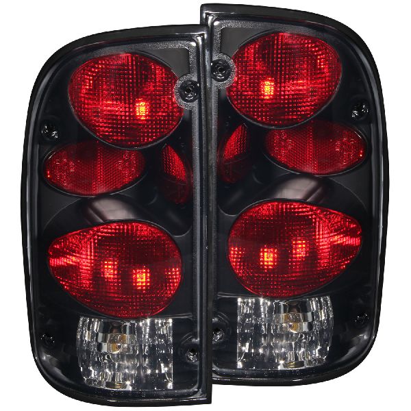 1995-2000 Toyota Tacoma Tail Light Set (ANZO)