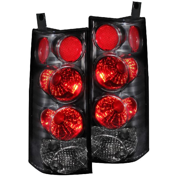 2003-2015 Chevrolet Express 2500 Tail Light Set (ANZO)