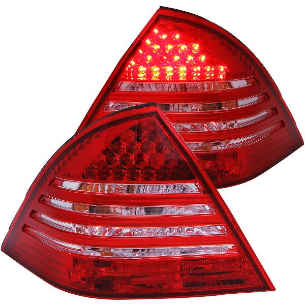 2000 Mercedes-Benz C280 Tail Light Set (ANZO)
