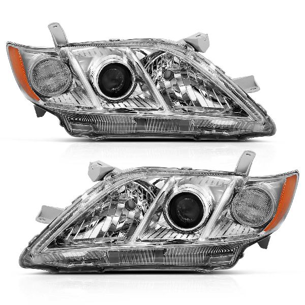 2007-2009 Toyota Camry Headlight Set (ANZO)