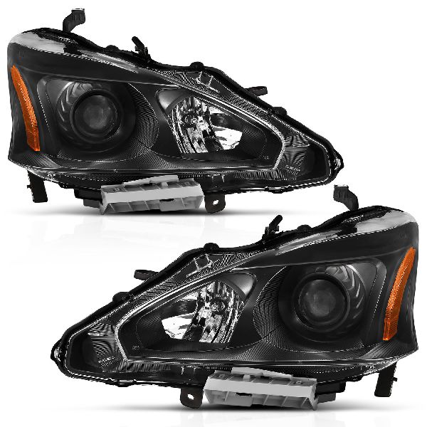 2013-2015 Nissan Altima Headlight Set (ANZO)