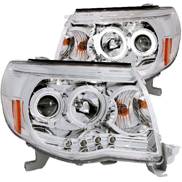 2005-2011 Toyota Tacoma Headlight Set (ANZO)