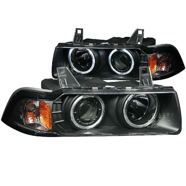 1998 BMW 323i Headlight Set (ANZO)