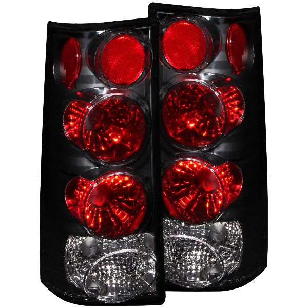 1996-2002 Chevrolet Express 2500 Tail Light Set (ANZO)